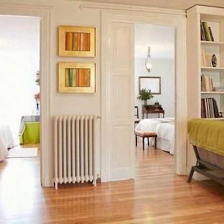 Апартаменты Espectacular Piso En Casa Sxviii Frente A Salome Сантьяго-де-Компостела Экстерьер фото