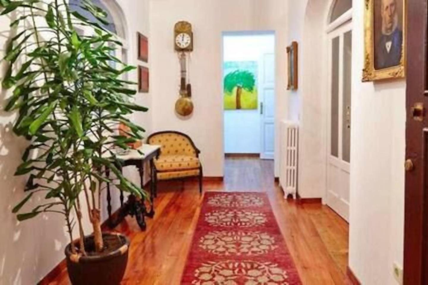 Апартаменты Espectacular Piso En Casa Sxviii Frente A Salome Сантьяго-де-Компостела Экстерьер фото