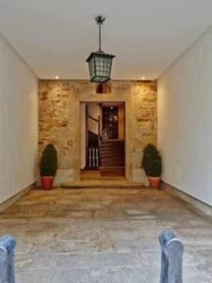 Апартаменты Espectacular Piso En Casa Sxviii Frente A Salome Сантьяго-де-Компостела Экстерьер фото