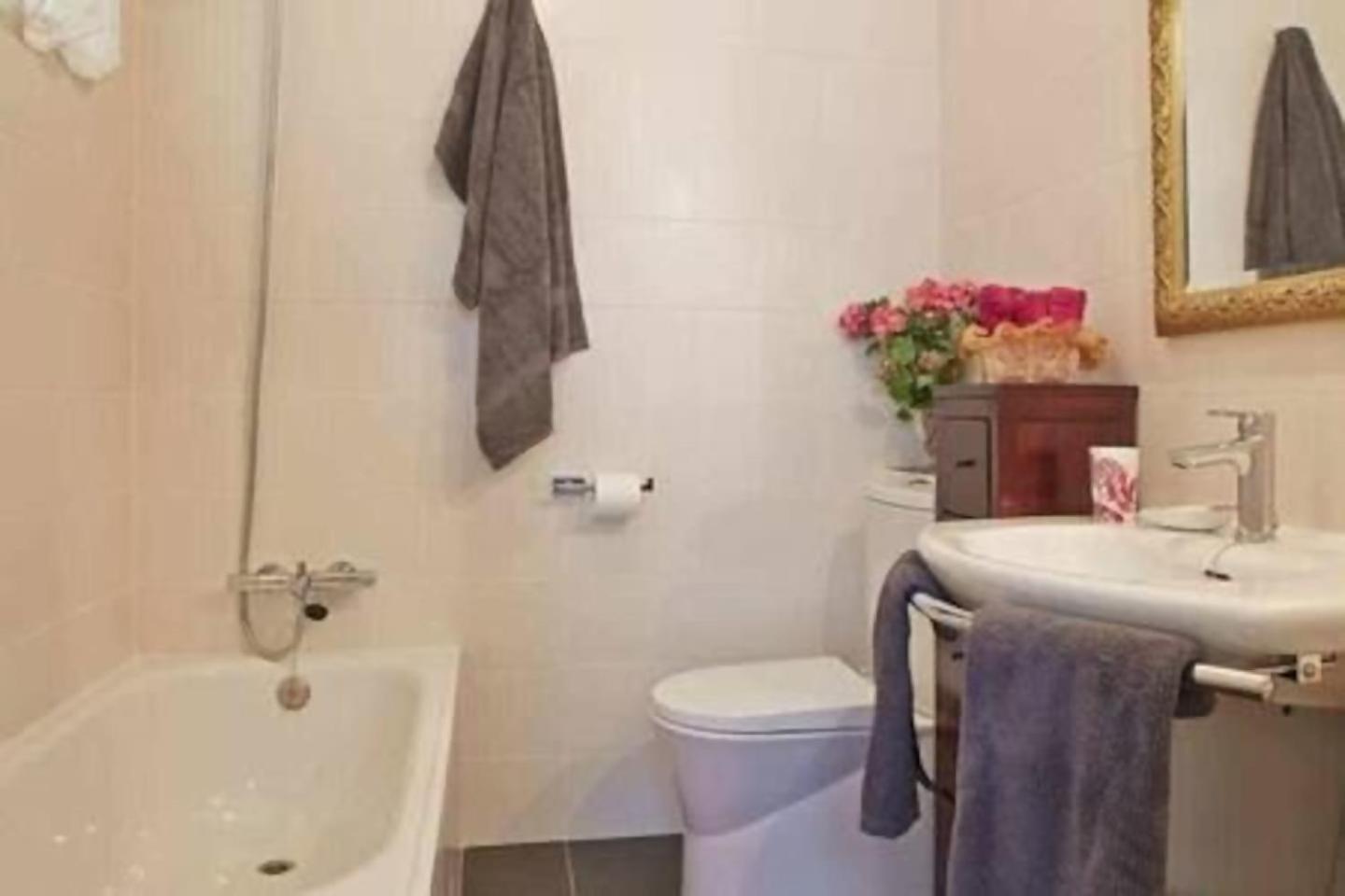 Апартаменты Espectacular Piso En Casa Sxviii Frente A Salome Сантьяго-де-Компостела Экстерьер фото